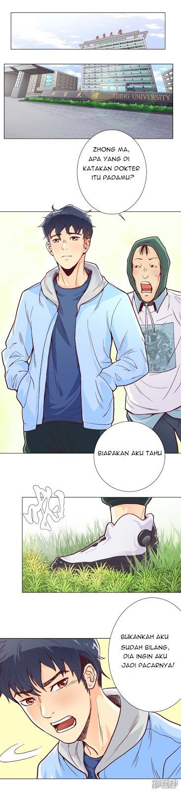 I Am Immortal Chapter 03 Gambar 2